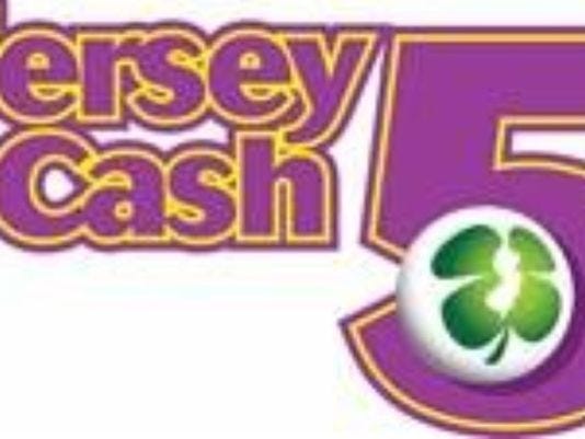 jersey cash five